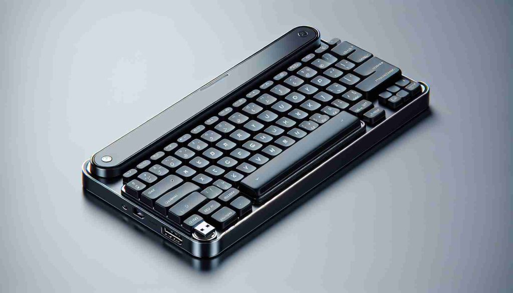 Samsung Galaxy External Keyboard: Ideal Solution for Enhanced Productivity