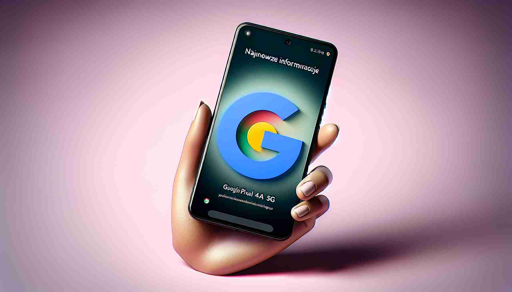 Cena Google Pixel 4a 5G: Najnowsze informacje