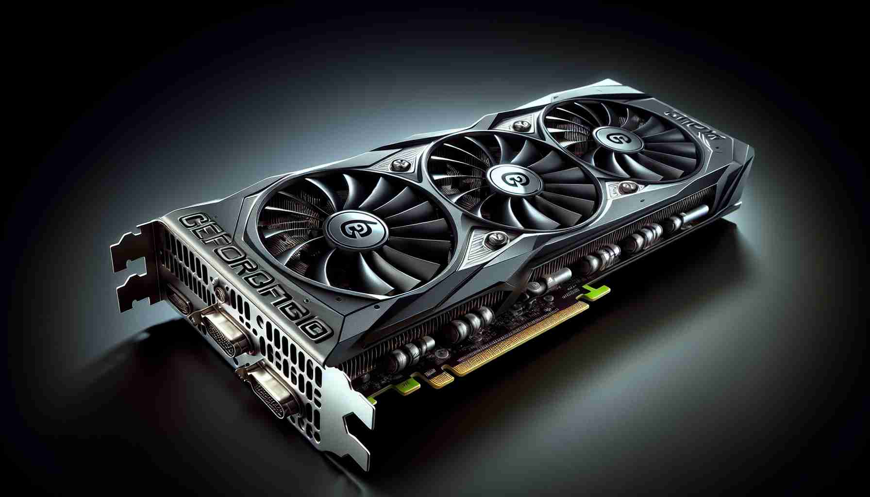 Geforce GTX 260: Potężna karta graficzna dla wymagających graczy