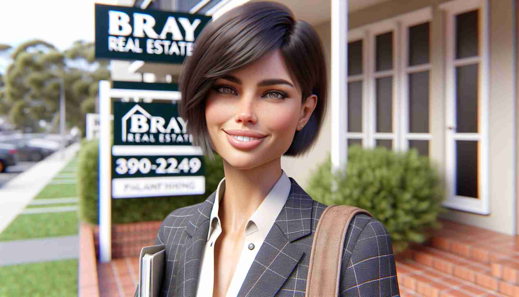 Kendra Hill to Join Bray Real Estate’s Marketing Team