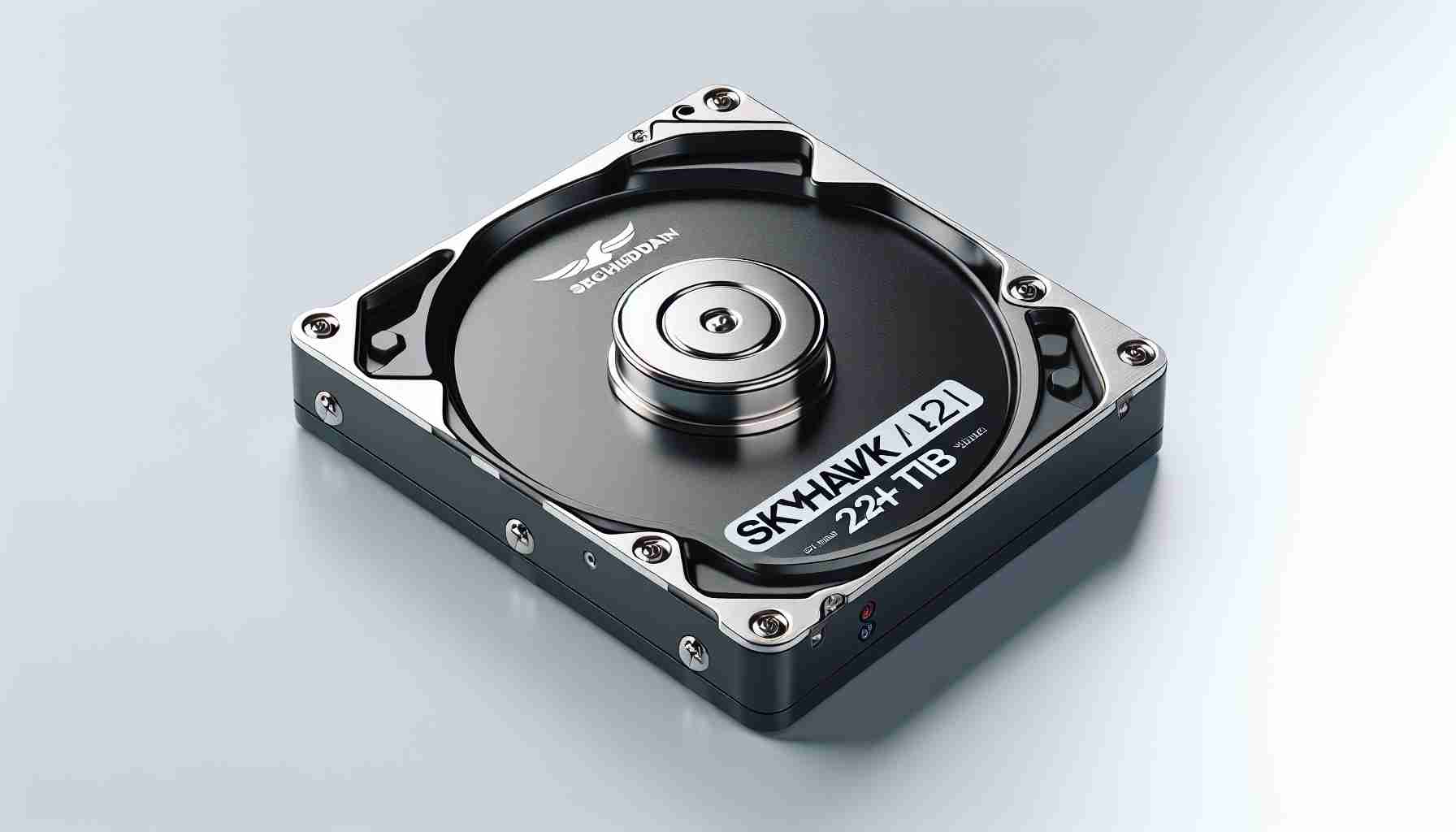 Seagate wprowadza na rynek nowy dysk twardy Seagate SkyHawk AI 24TB