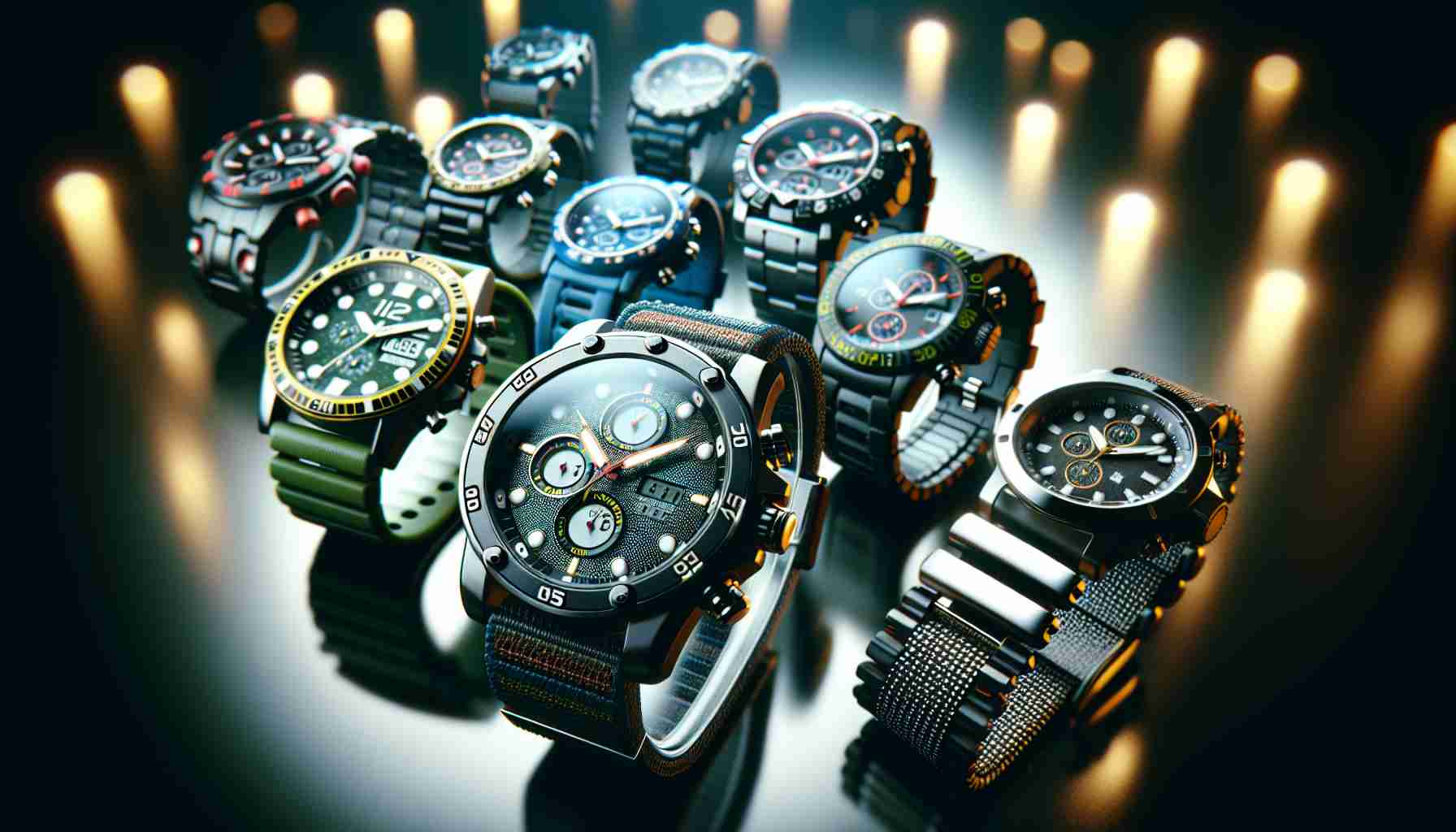 Affordable Sports Watches