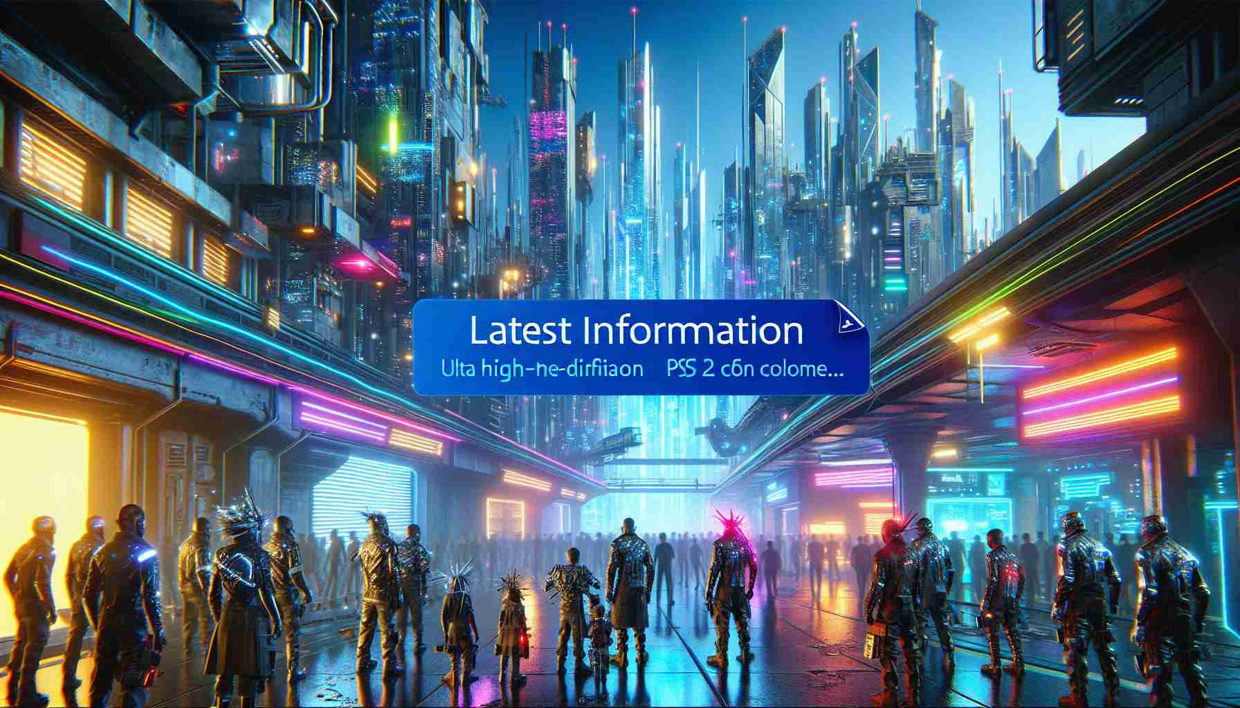 Cyberpunk 2077 na konsolę PS5 – Najnowsze informacje