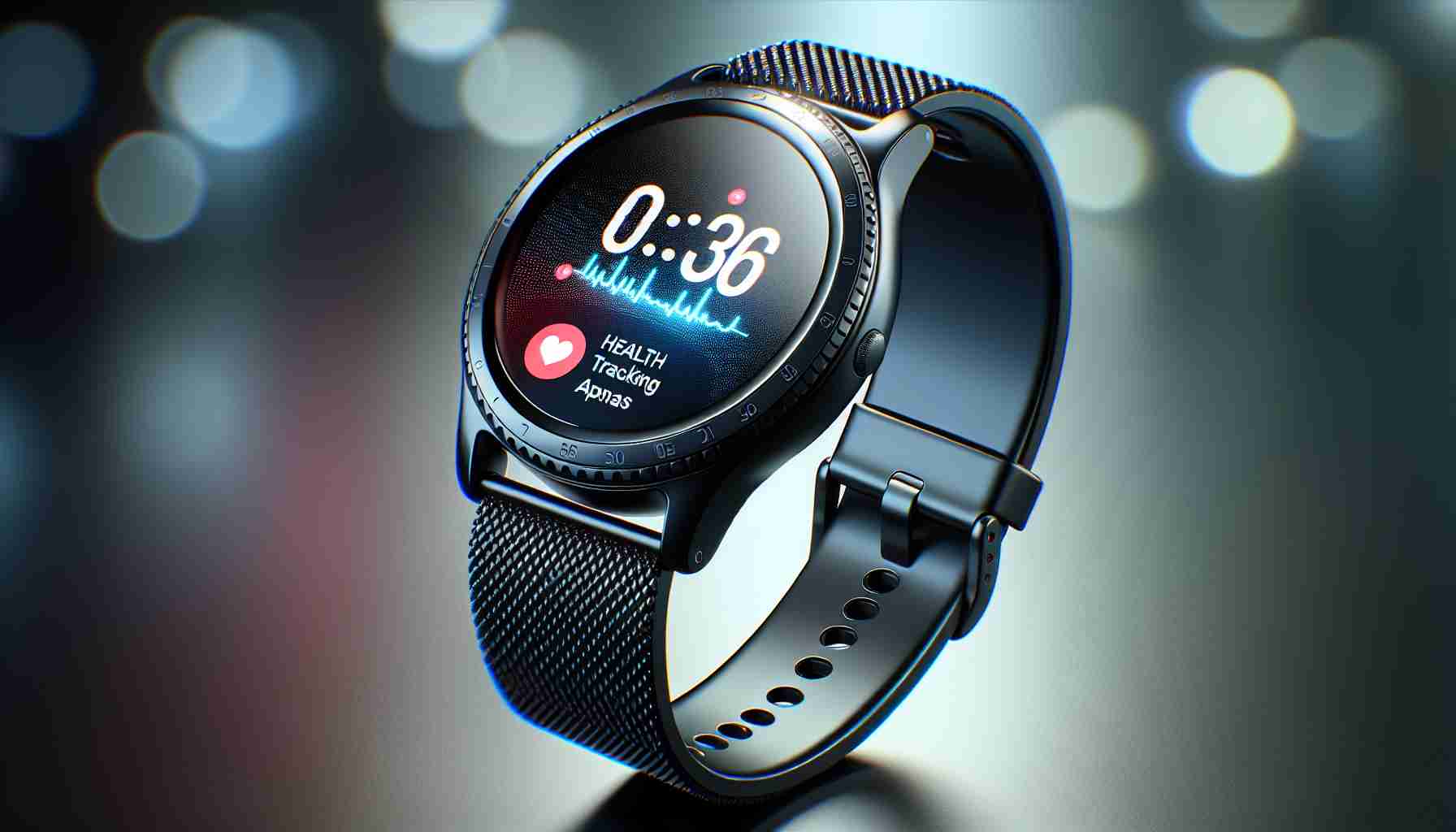 Samsung Galaxy Watch: Now Detecting Sleep Apnea