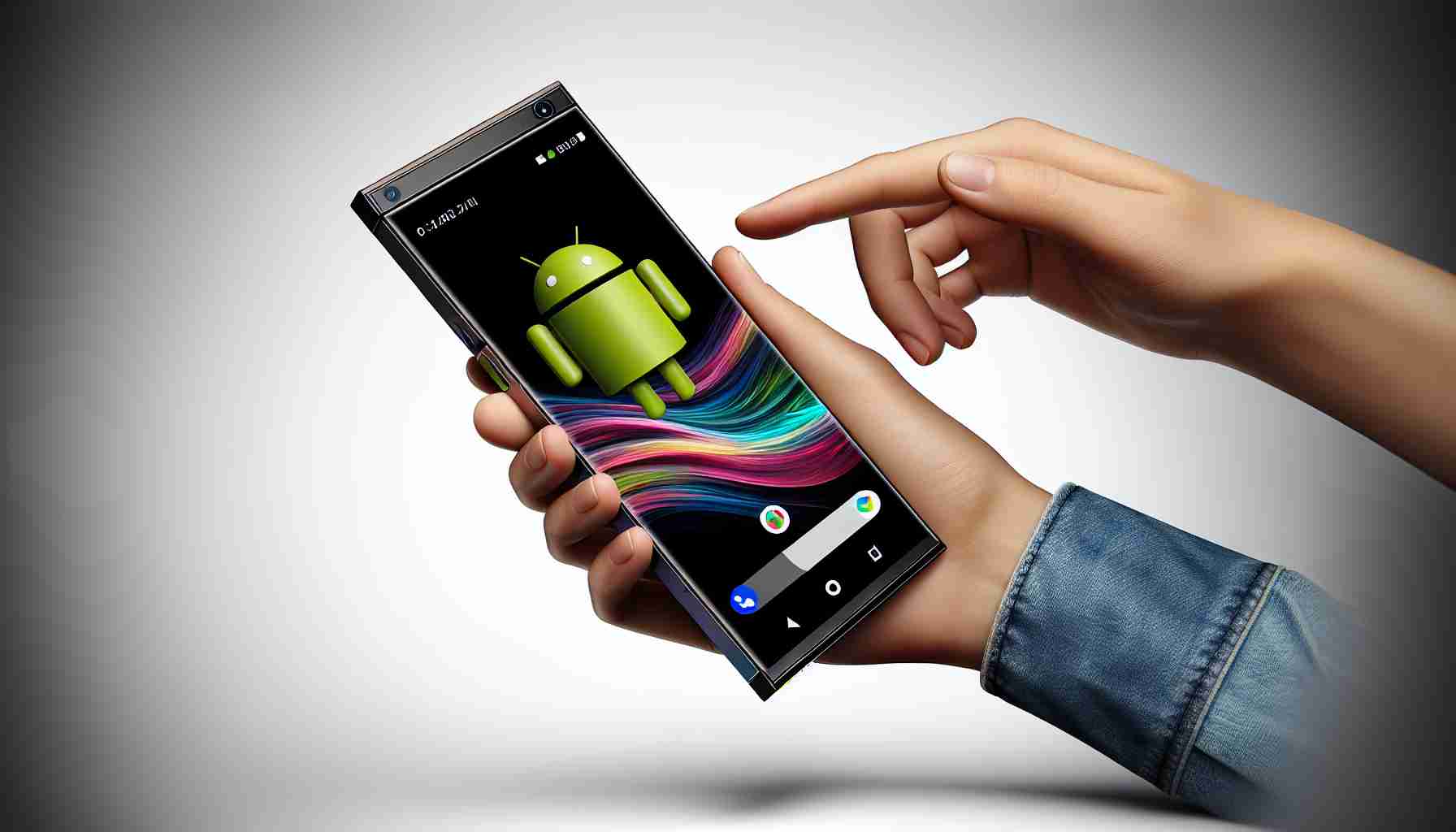 Odkryj smartfon Samsung Galaxy Z Flip 5 – idealny wybór dla miłośników Androida