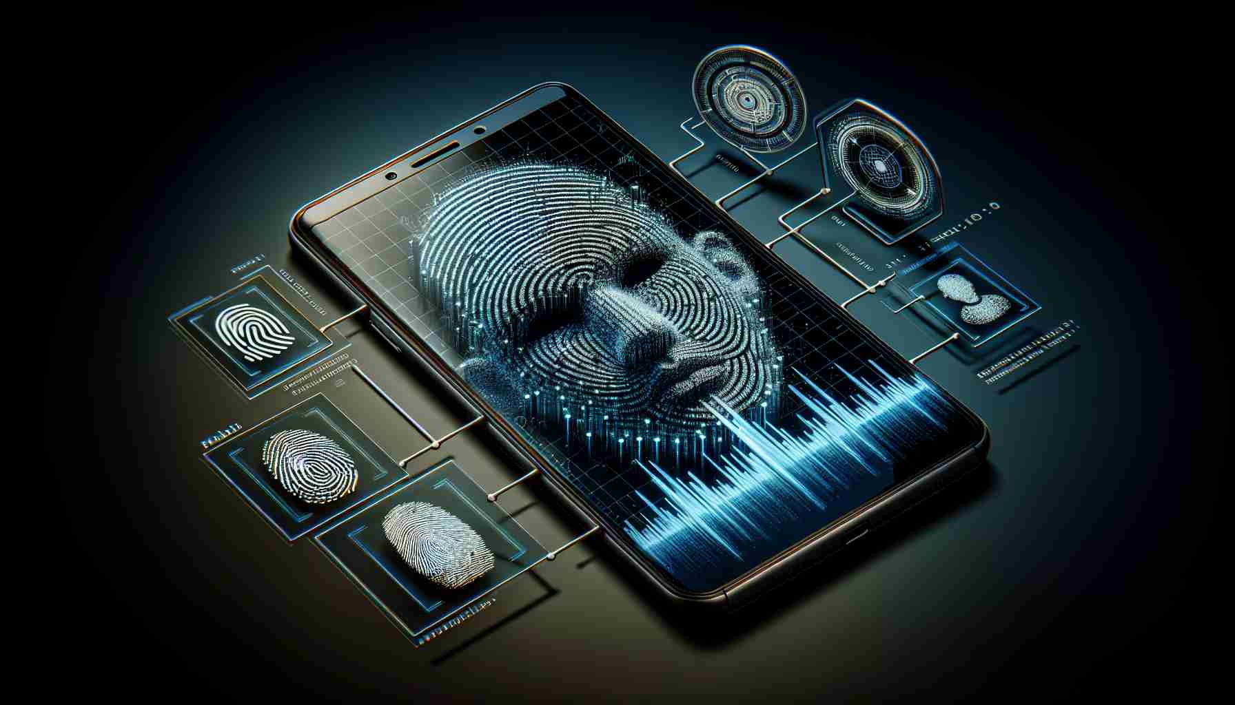 New Biometric Attack Can Compromise Smartphone Security