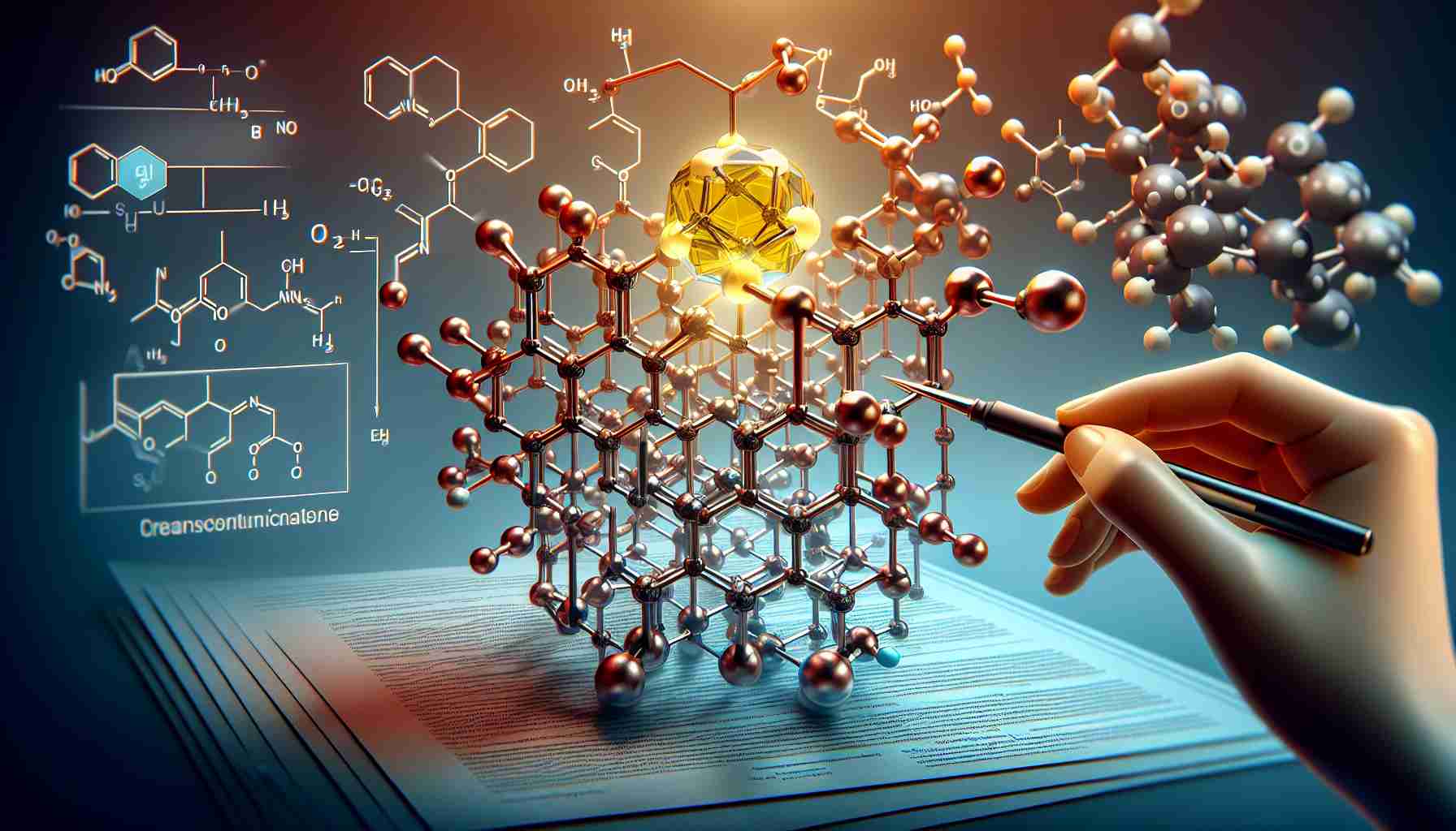 Transmetallation Technique Enables New Approach to Synthesizing Heterostructures