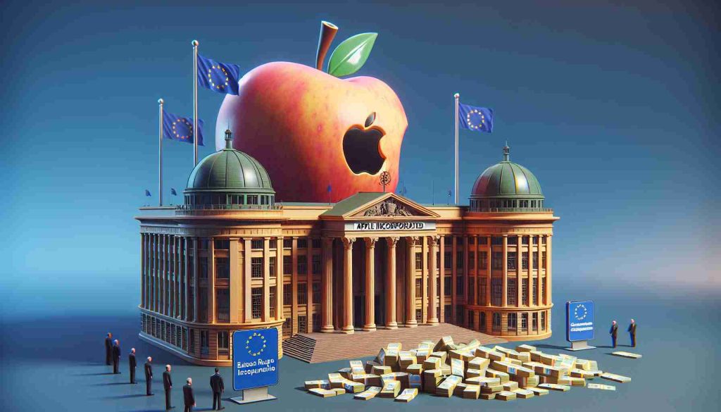 The European Commission Set to Impose Huge Fine on Apple for Anti-Competitive Practices