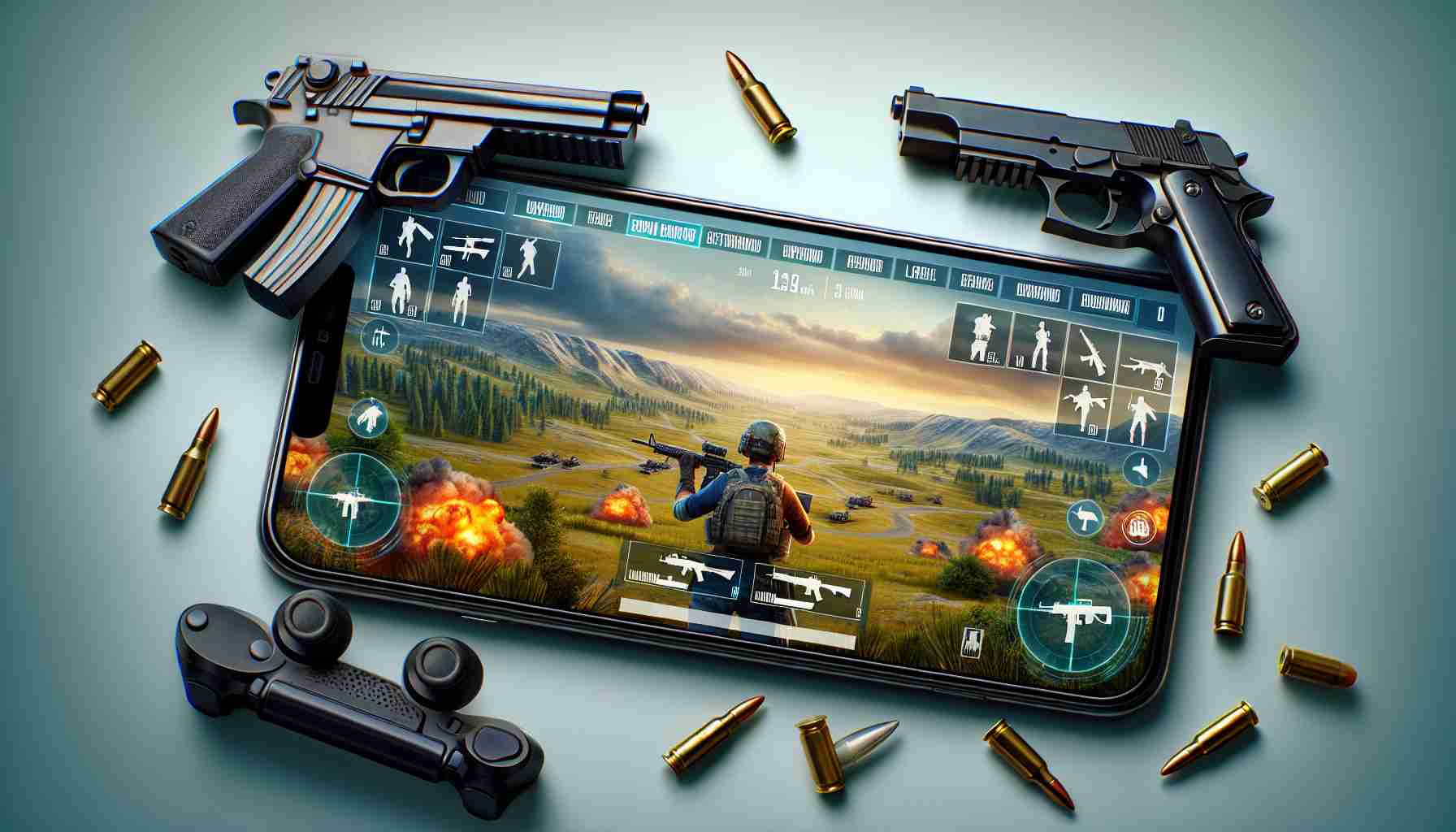 KR PUBG Mobile – Wszystko, co musisz wiedzieć