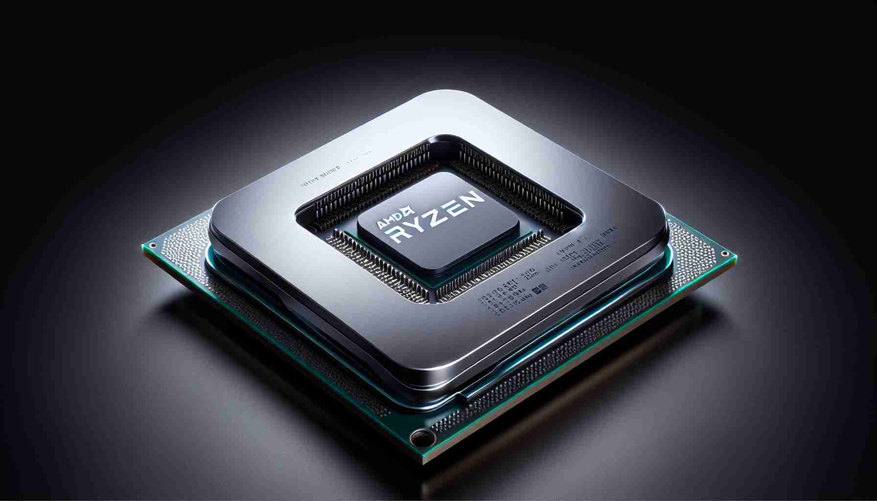 Ryzen 9 5900G: Potężny procesor firmy AMD