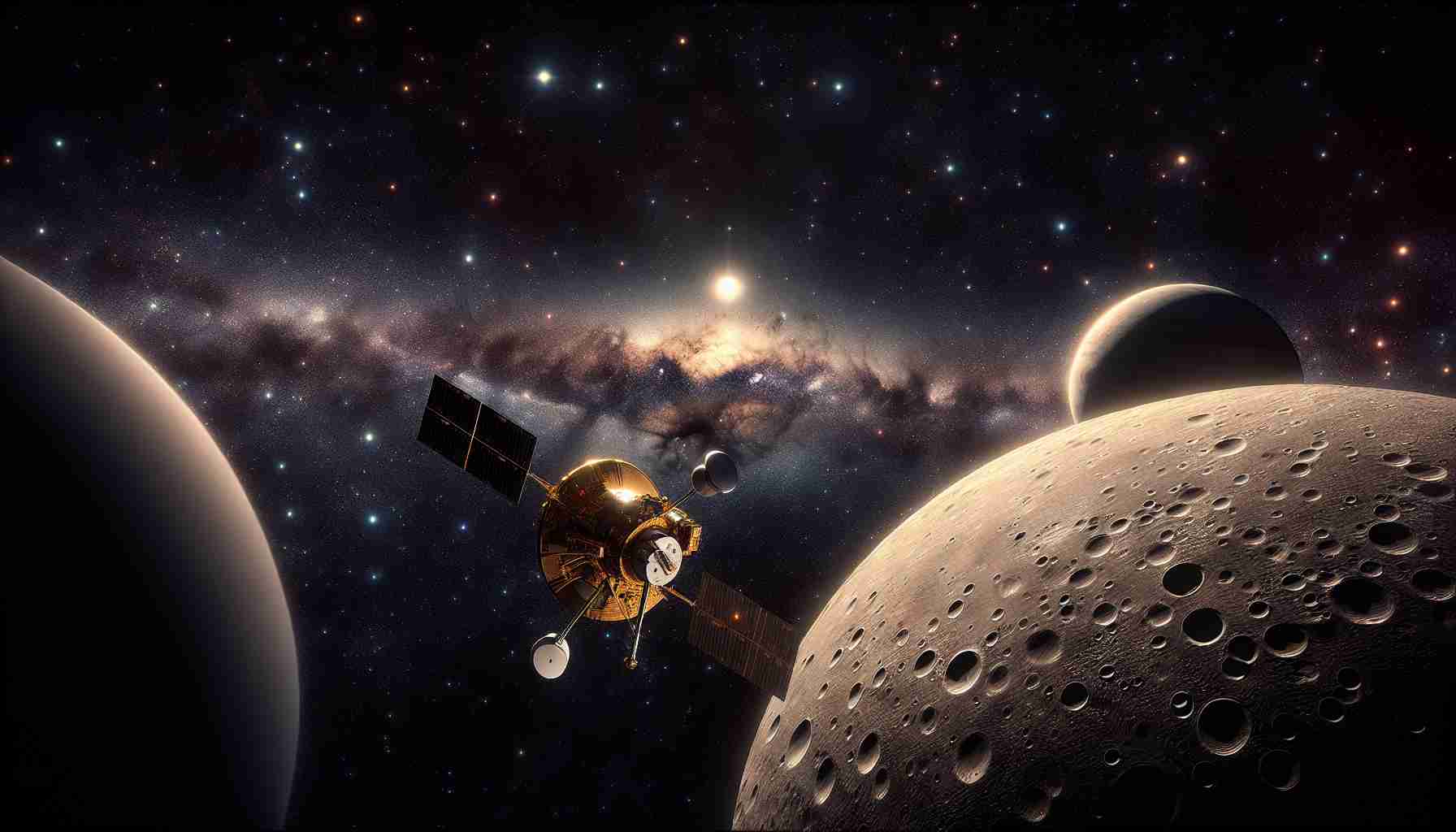 Exploring the Vastness of Interstellar Space: New Horizons’ Journey Beyond Pluto