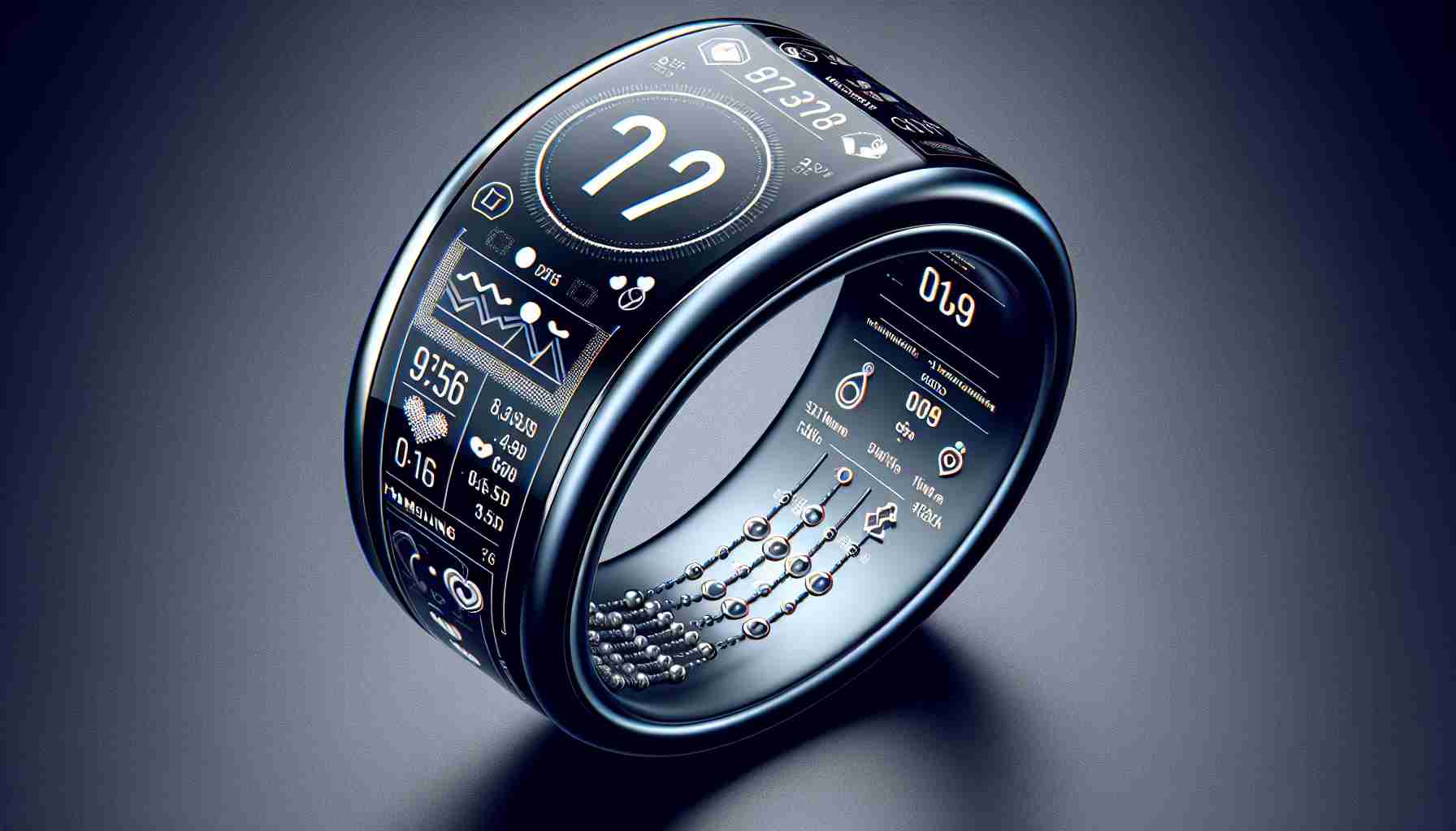 Samsung Galaxy Ring: An Innovative Approach to Wearable Fitness Tracking