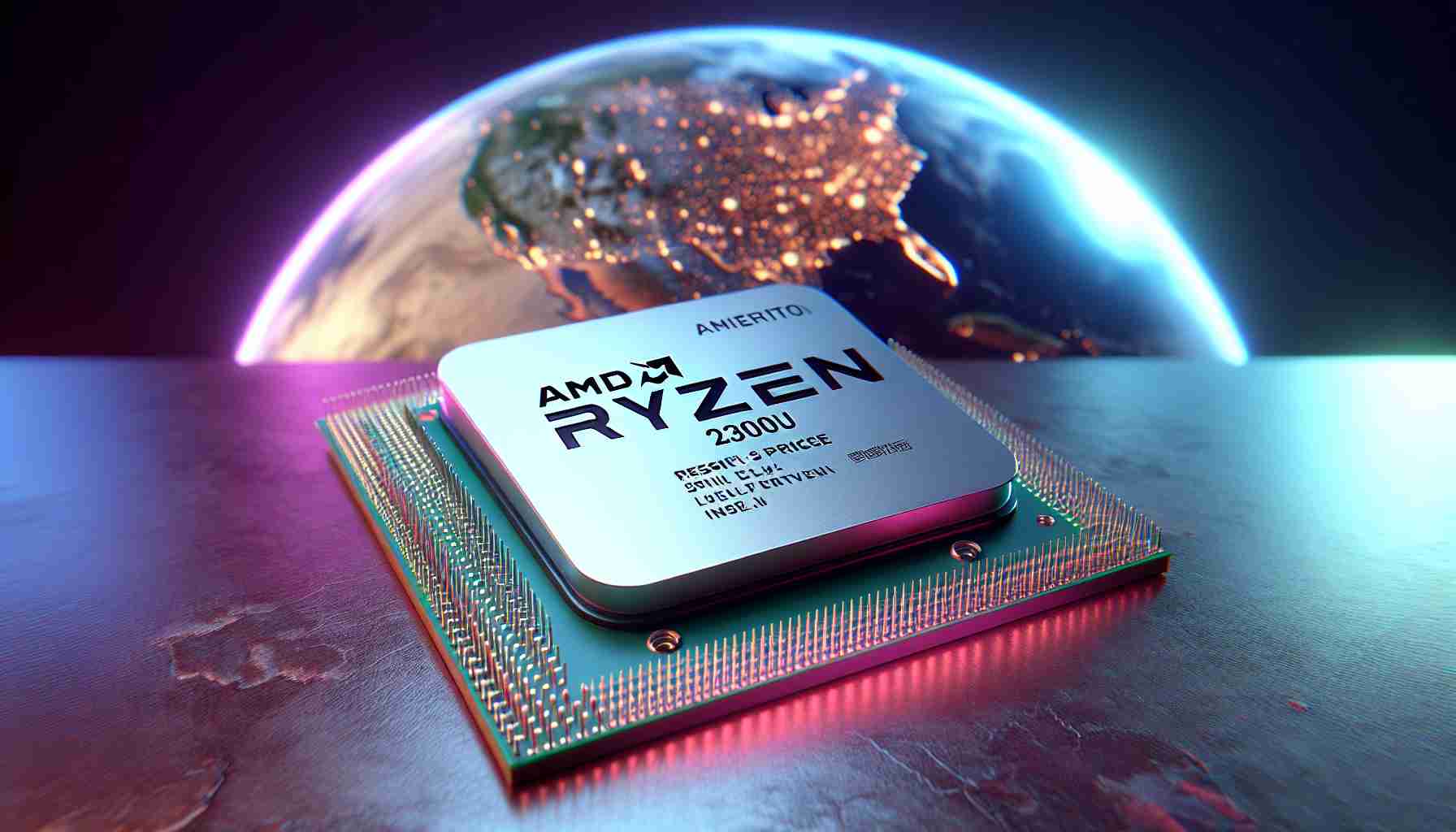 The AMD Ryzen 3 2300U: A Budget-Friendly Processor with Impressive Performance