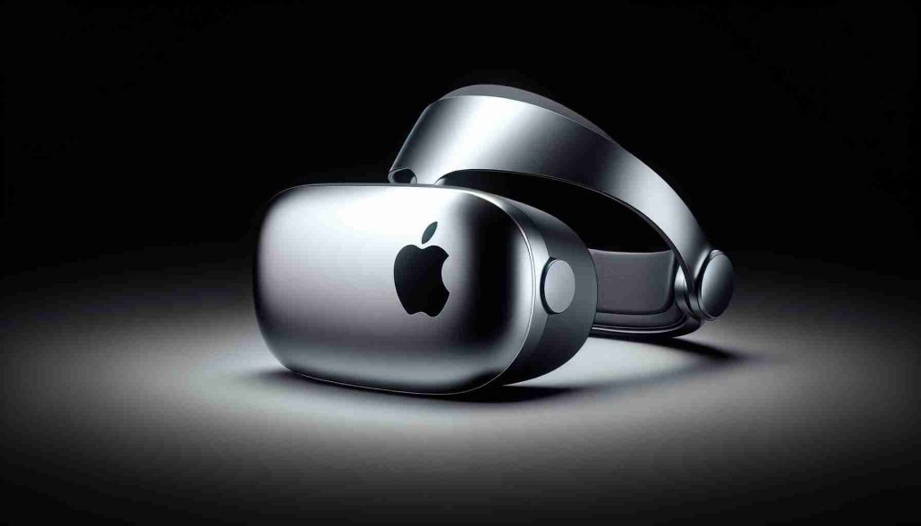 Apple Vision Pro: A Revolutionary Mixed Reality Headset