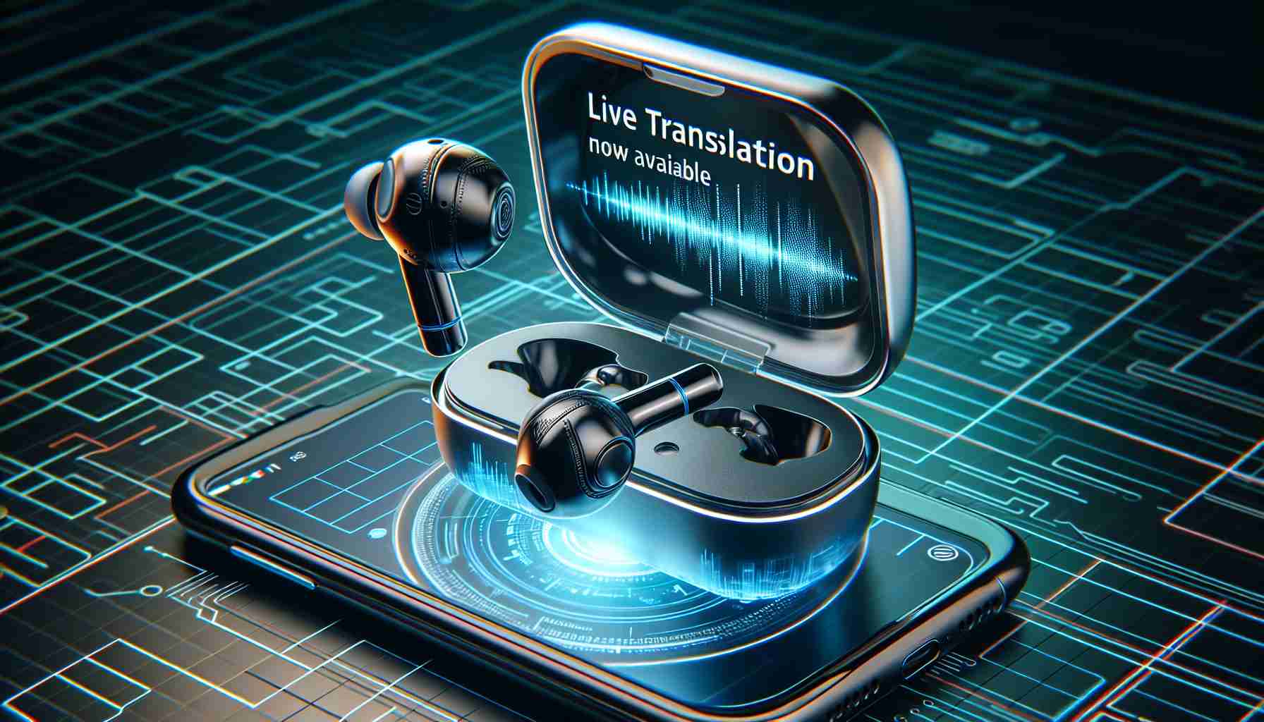 Revolutionary Technology: Live Translation Now Available on Samsung Galaxy Buds