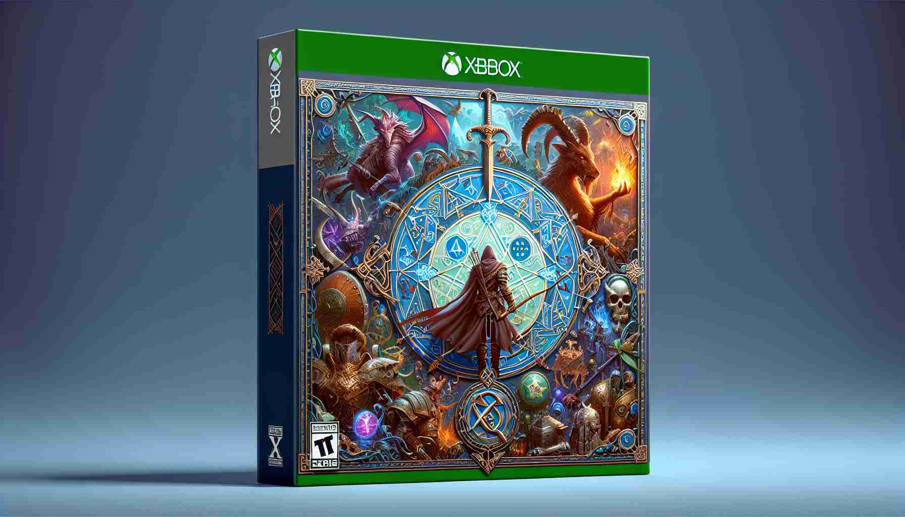 „Highly Anticipated Fantasy RPG Xbox Series X|S PC“