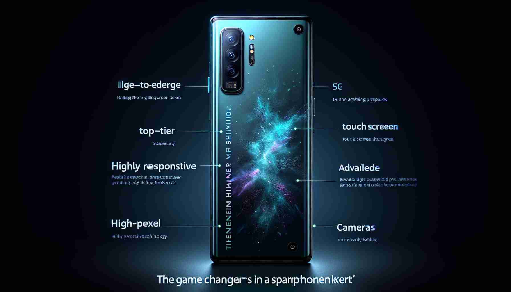 title: The Spectacular Features of the P30 Pro: A Game Changer in the Smartphone Market