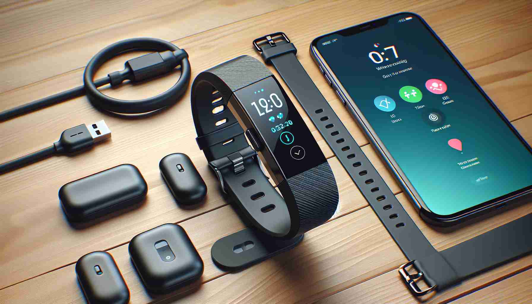 Nowa era monitorowania zdrowia i łączności smart: Fitbit Charge 6