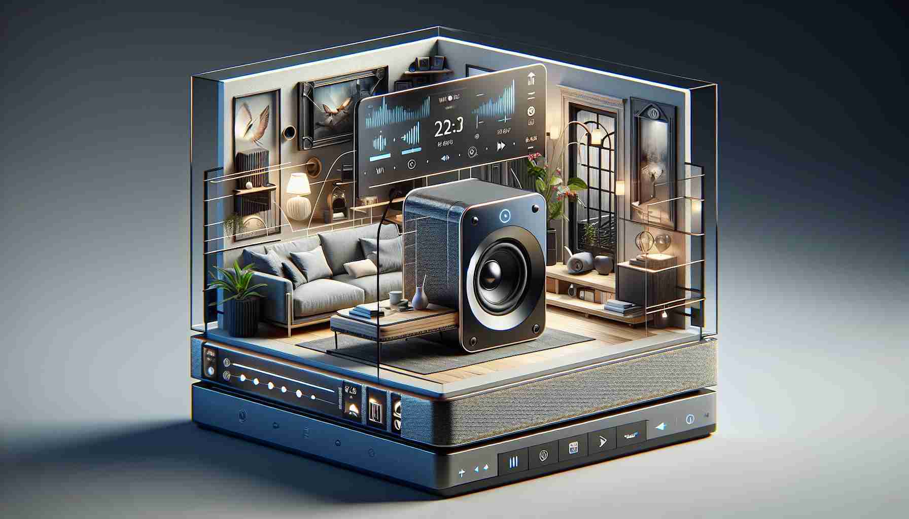 Latest Home Audio Technology