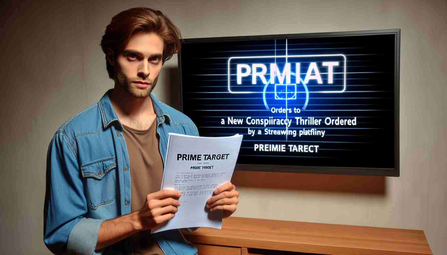 Leo Woodall zagra w serialu “Prime Target” – Apple TV Plus zamawia nowy thriller spiskowy