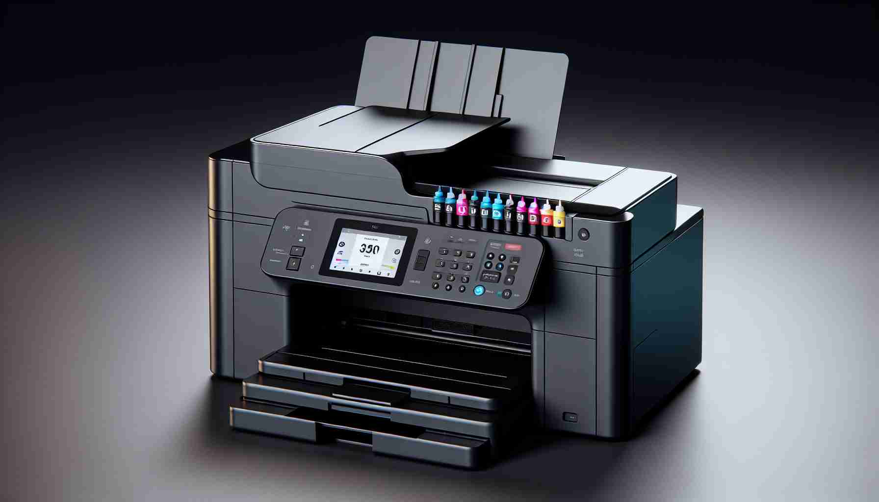 Canon MegaTank Pixma G3270: Affordable and Reliable Home Printer