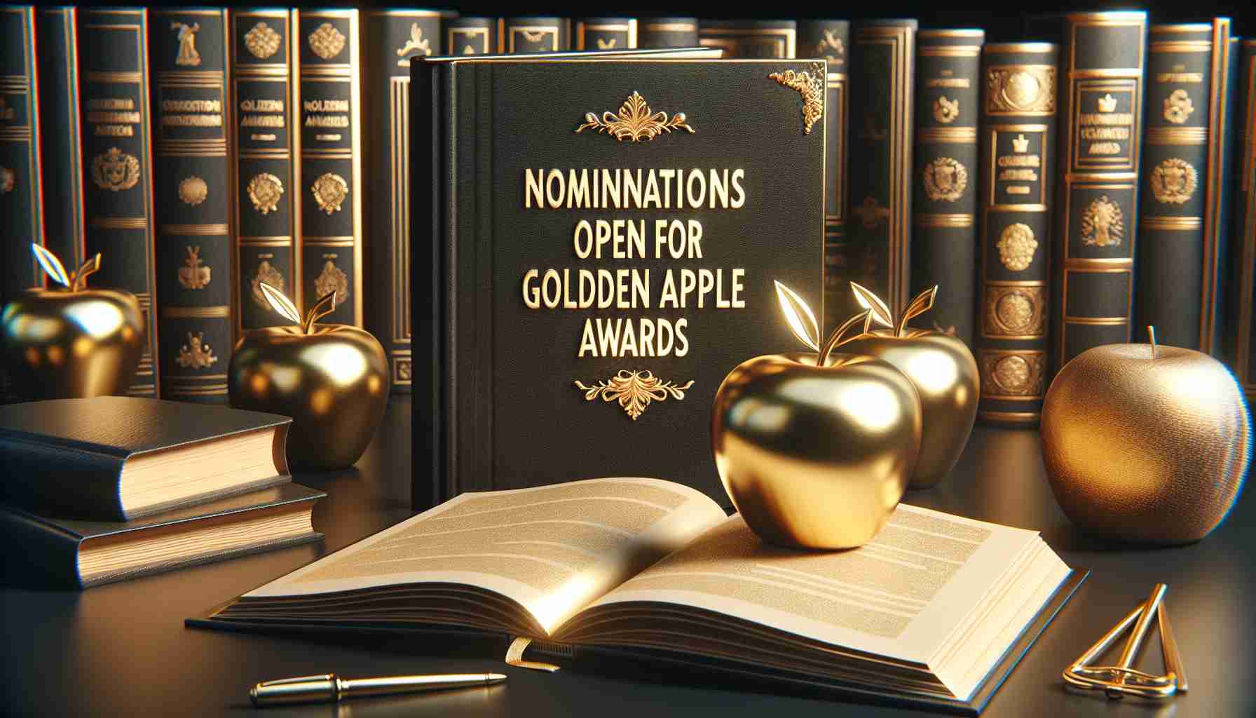 Recognizing Outstanding Educators: Nominations Open for Golden Apple Awards