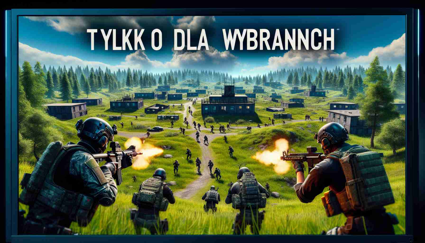 Nowa Era Garena Free Fire Max: Tylko Dla Wybranych