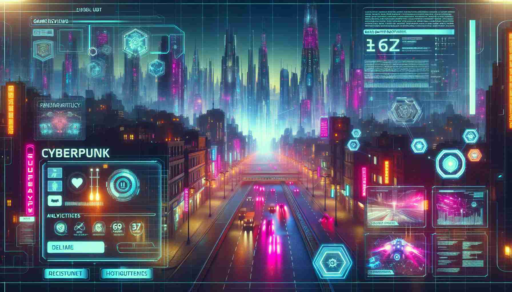 IGN Cyberpunk: Recenzje, Analiza i Najnowsze Informacje