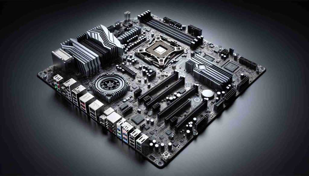 X570 A Pro: A Power-Packed Motherboard for Enthusiastic Gamers and PC Builders