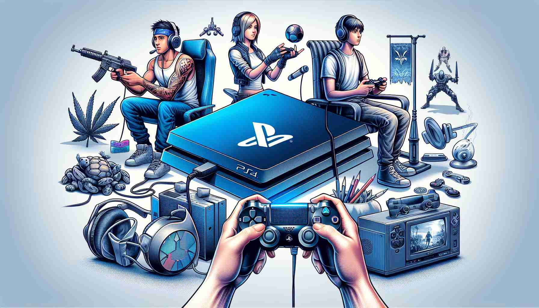 PlayStation Lifestyle – Styl życia graczy PlayStation