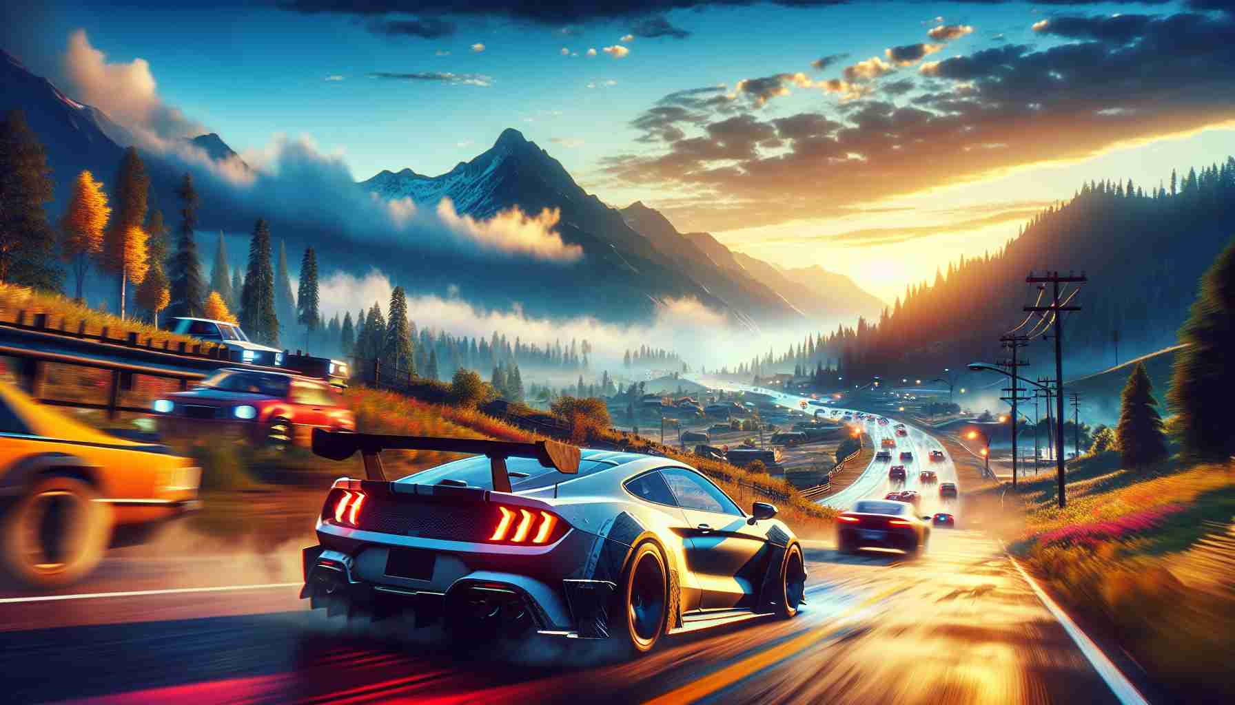 Forza Horizon – Rozgrywka w nowej odsłonie tej popularnej serii gier