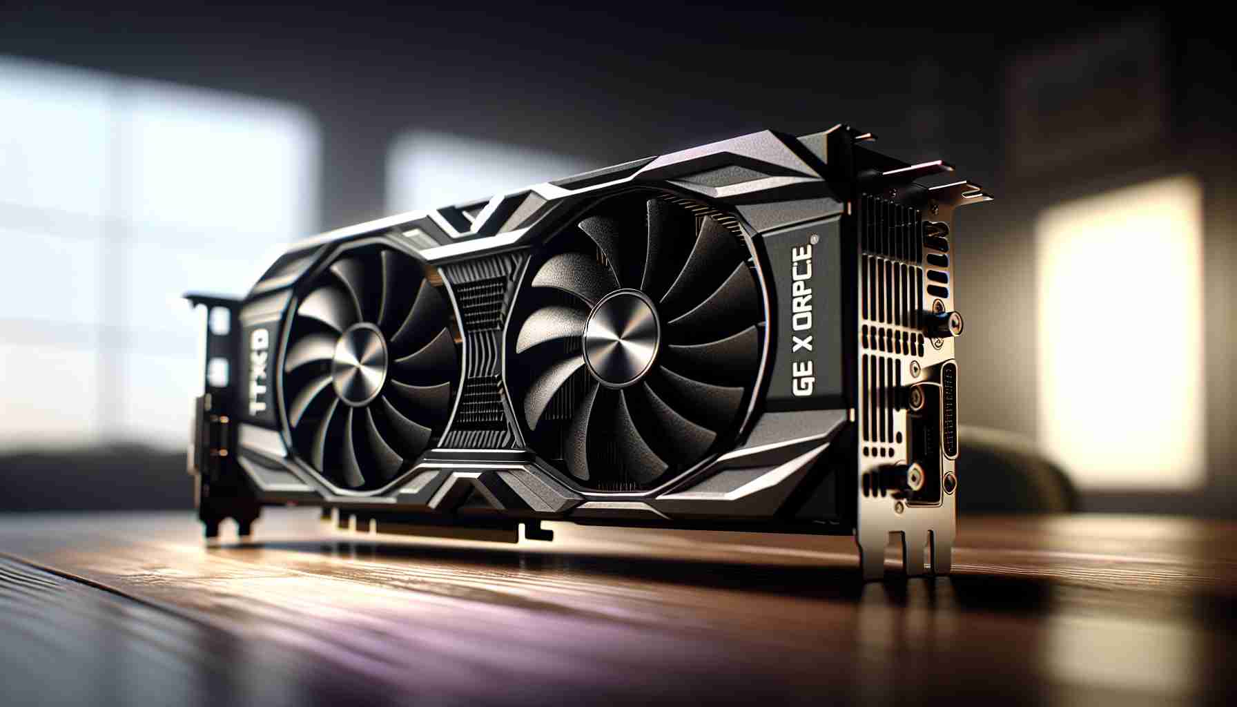 GeForce RTX 3070 Ti – Premiera, Specyfikacja i Wrażenia