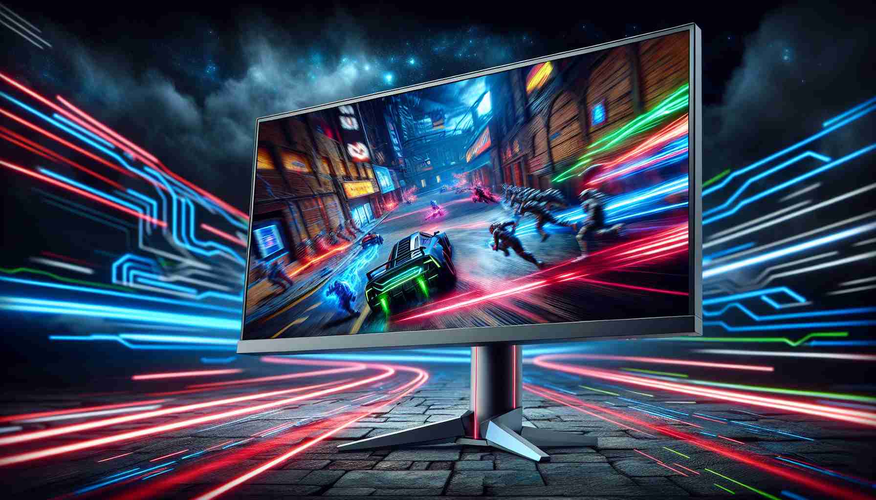 The Importance of High Frame Rates in Esports Gaming: A Review of the Lenovo Y25-30 Monitor