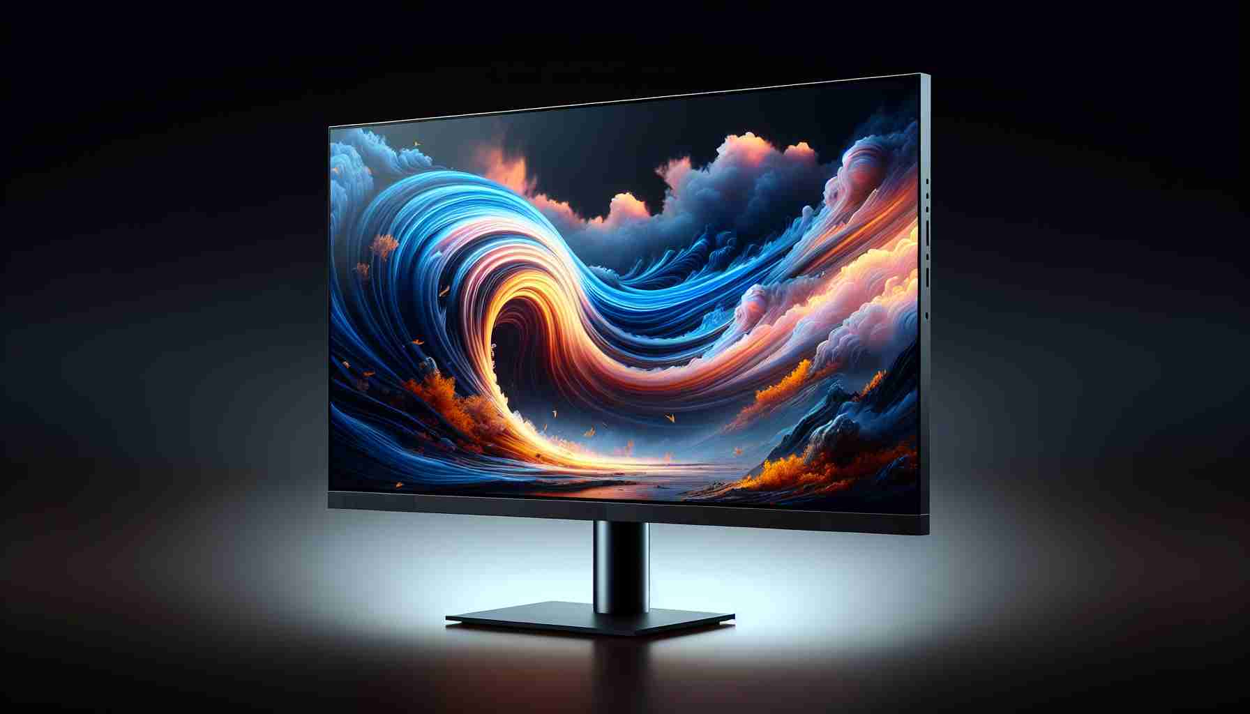 Monitorzy OLED z długą gwarancją na wypalenia