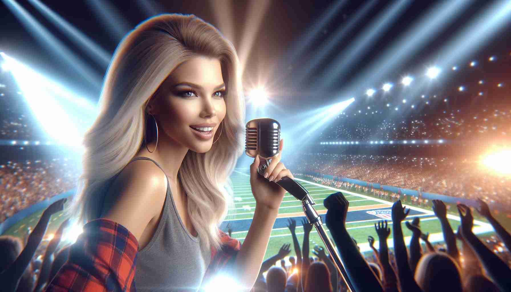 Taylor Swift staje się gwiazdą Super Bowl LVIII