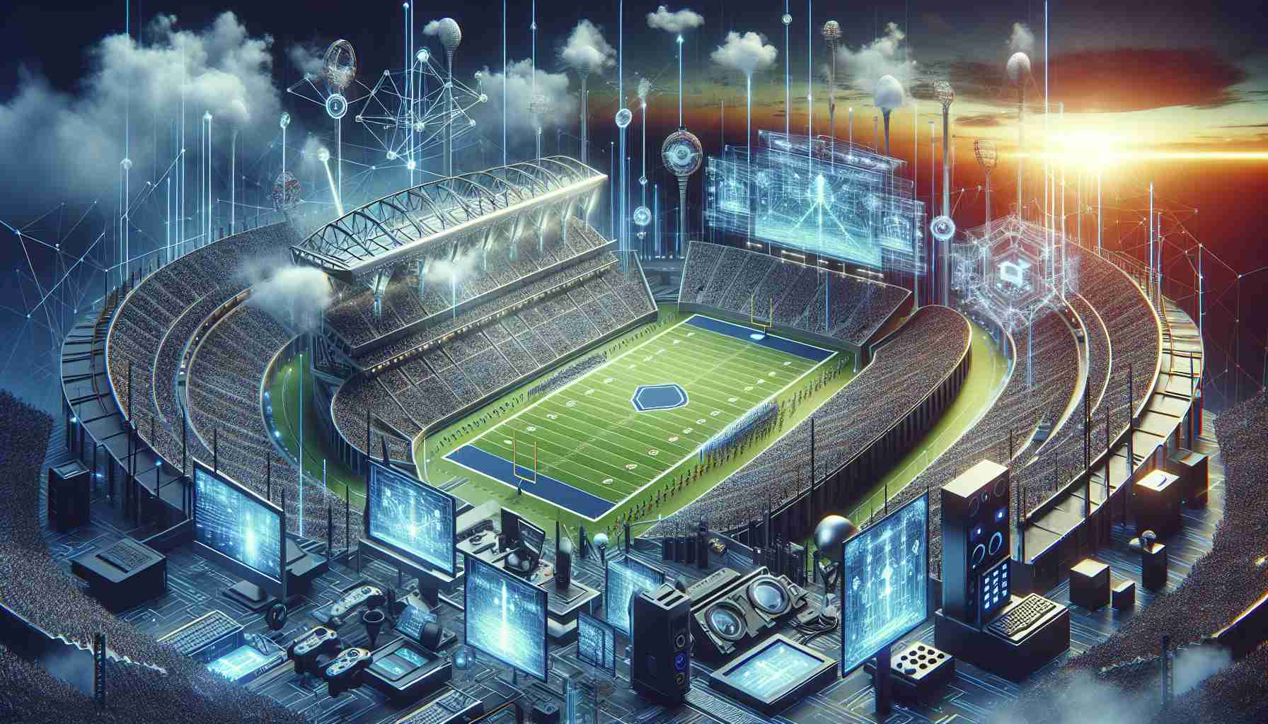 Super Bowl Technology Innovations