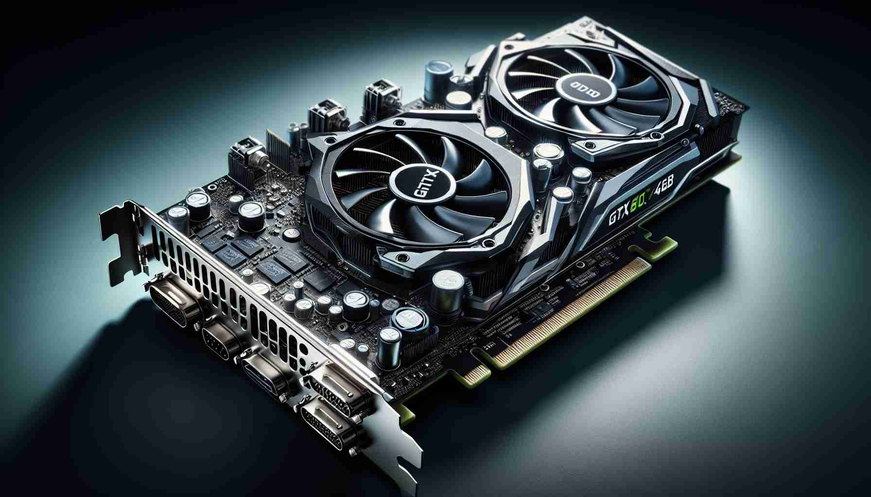 GTX 760 4GB: A powerful graphics card for gaming enthusiasts