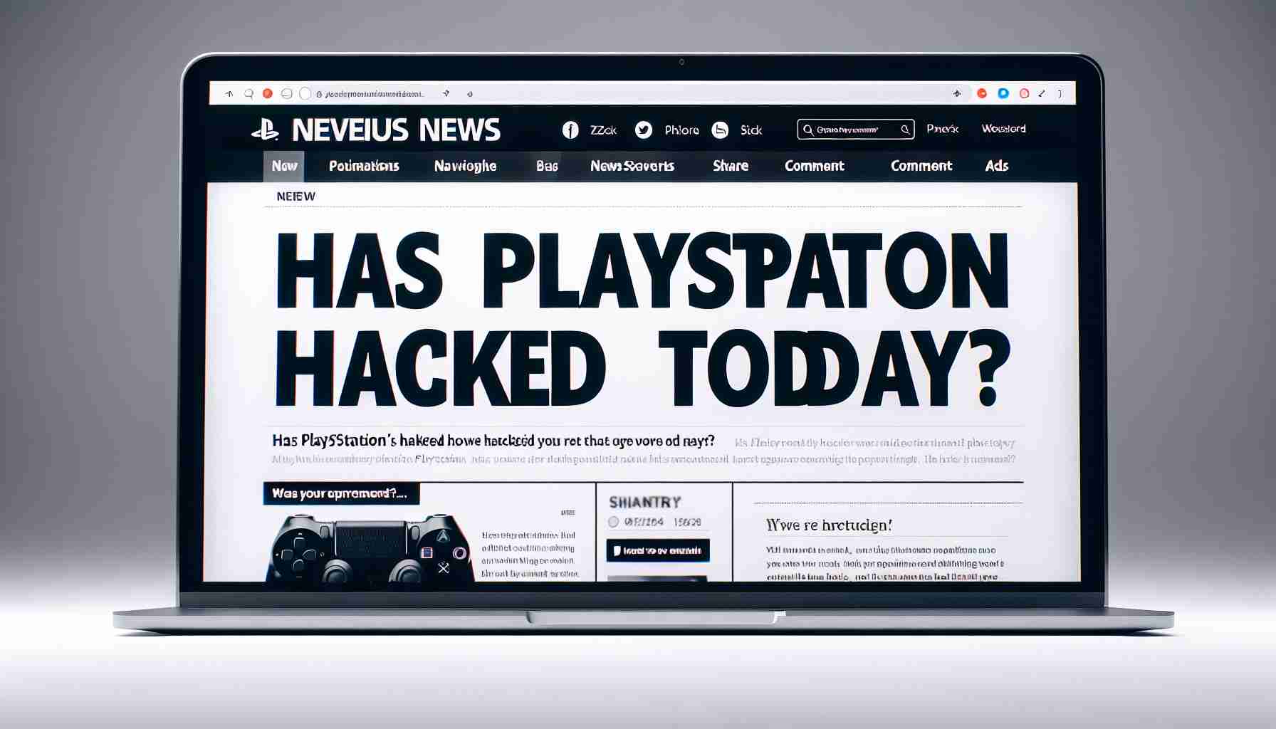 Has Playstation Been Hacked Today?