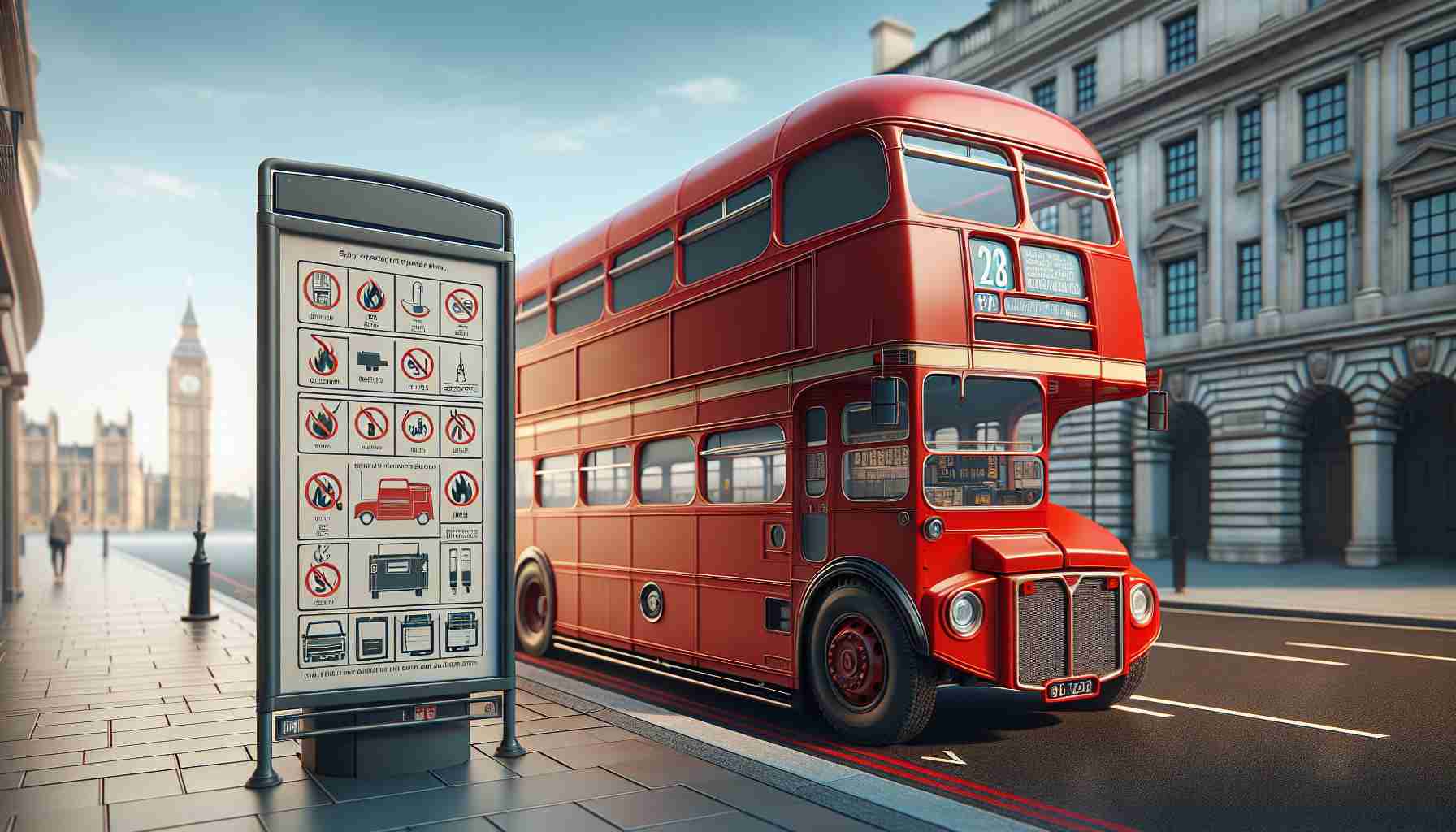 London Bus Fires: Causes and Safety Precautions