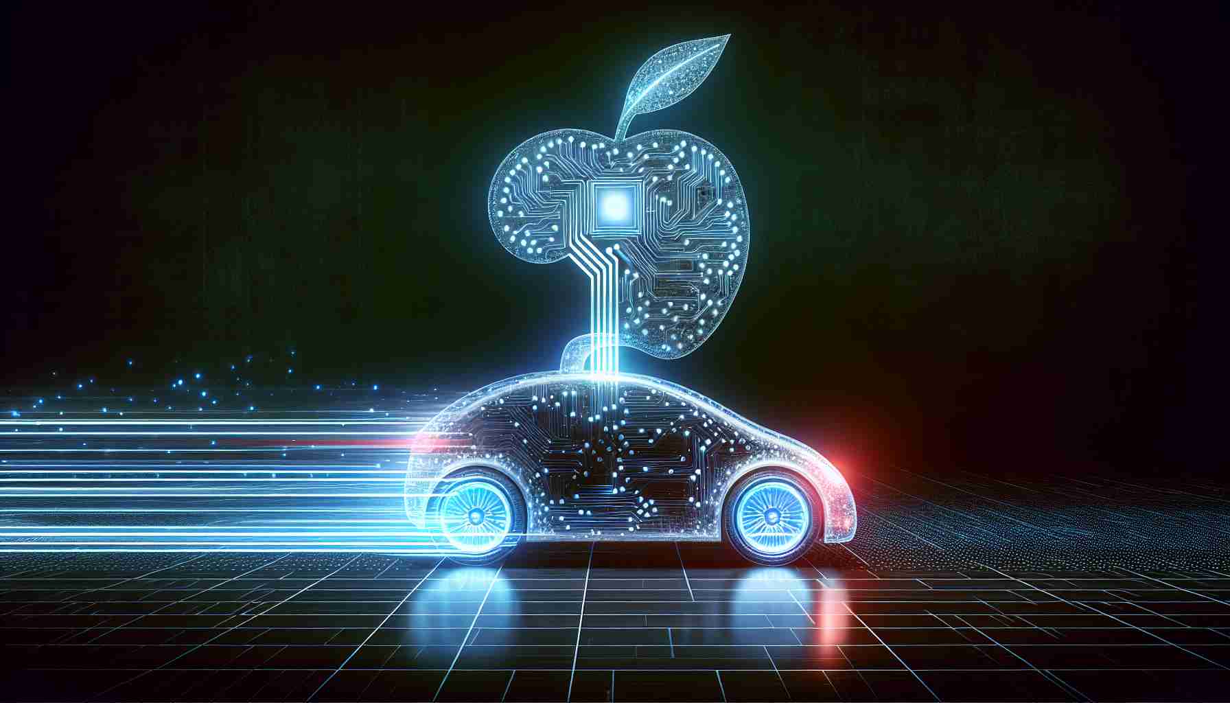 Apple Shifts Focus from Self-Driving Cars to AI