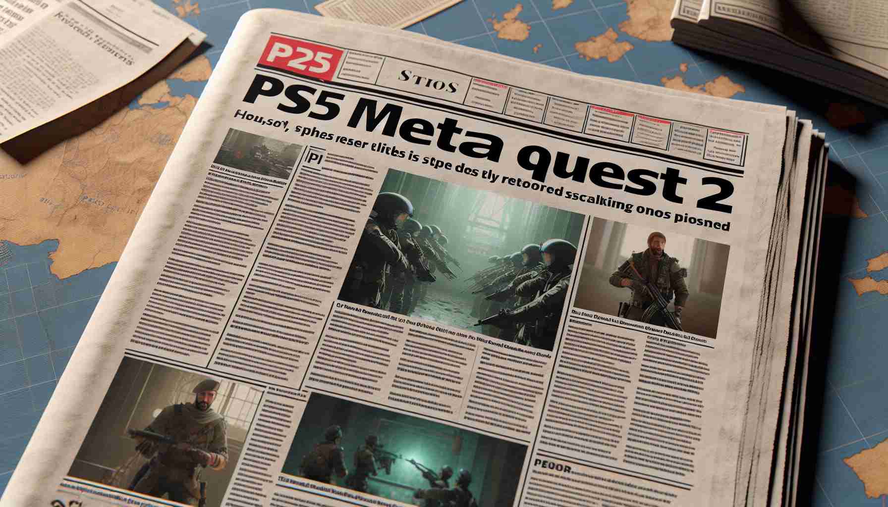 Nowy artykuł o ‘PS5 Meta Quest 2’