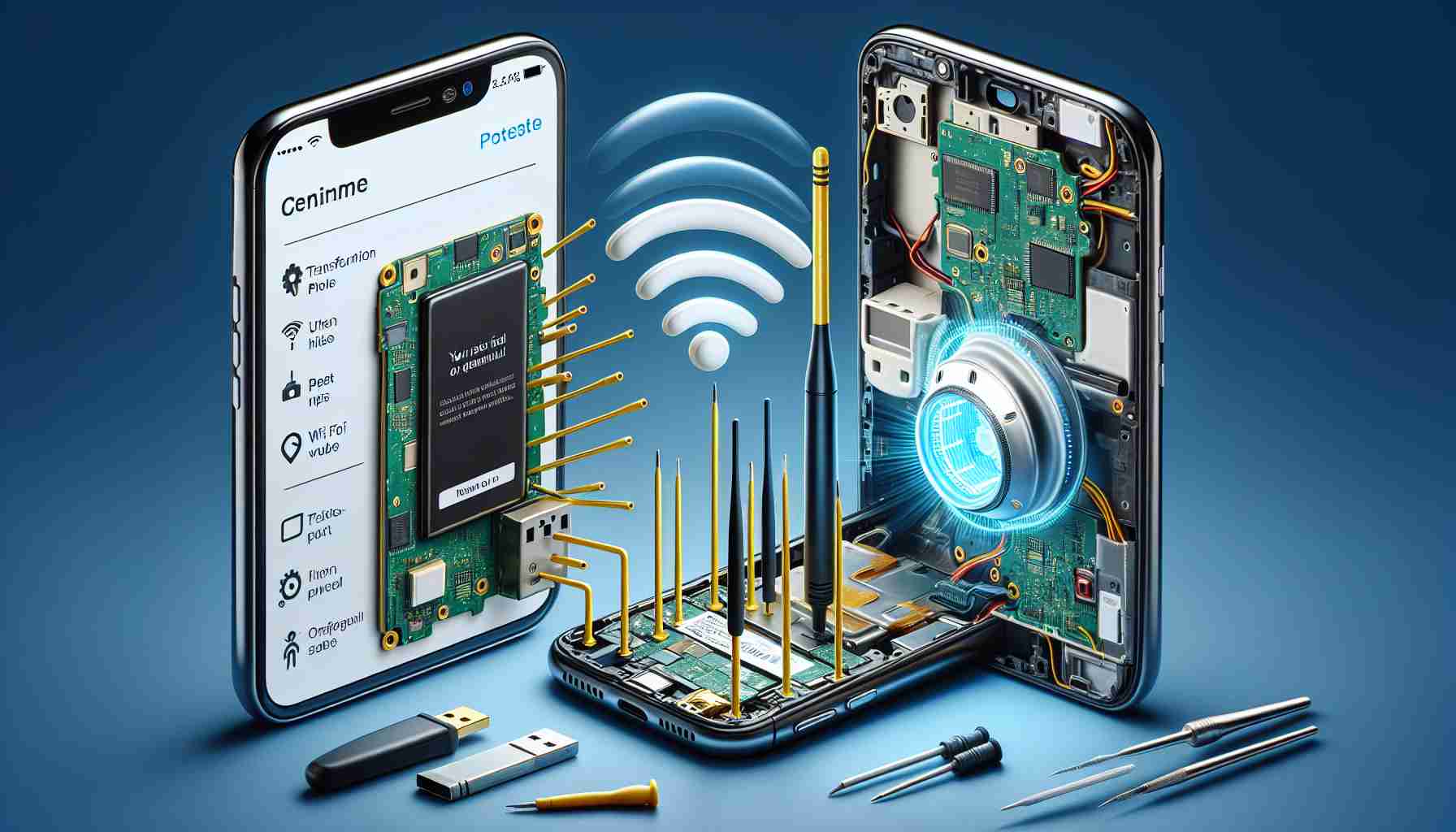 Transforming Your Old Phone into a Wi-Fi Router: Exploring the Potential