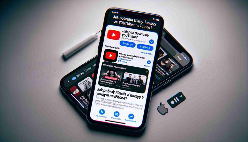 YouTube Downloader iPhone: Jak Pobrać Filmy i Muzykę ze YouTube na iPhone?