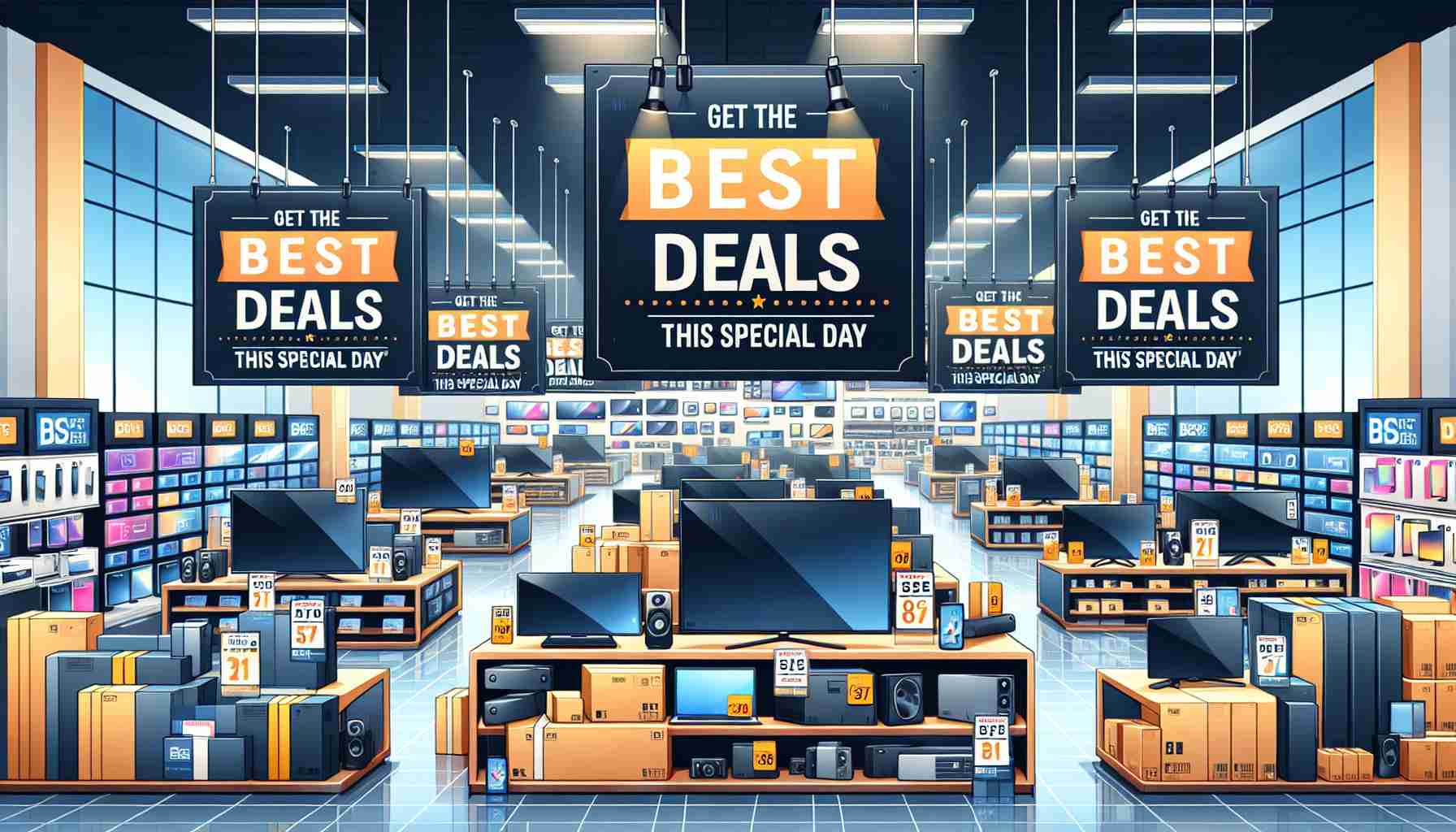 Get the Best Deals this Presidents’ Day at Best Buy