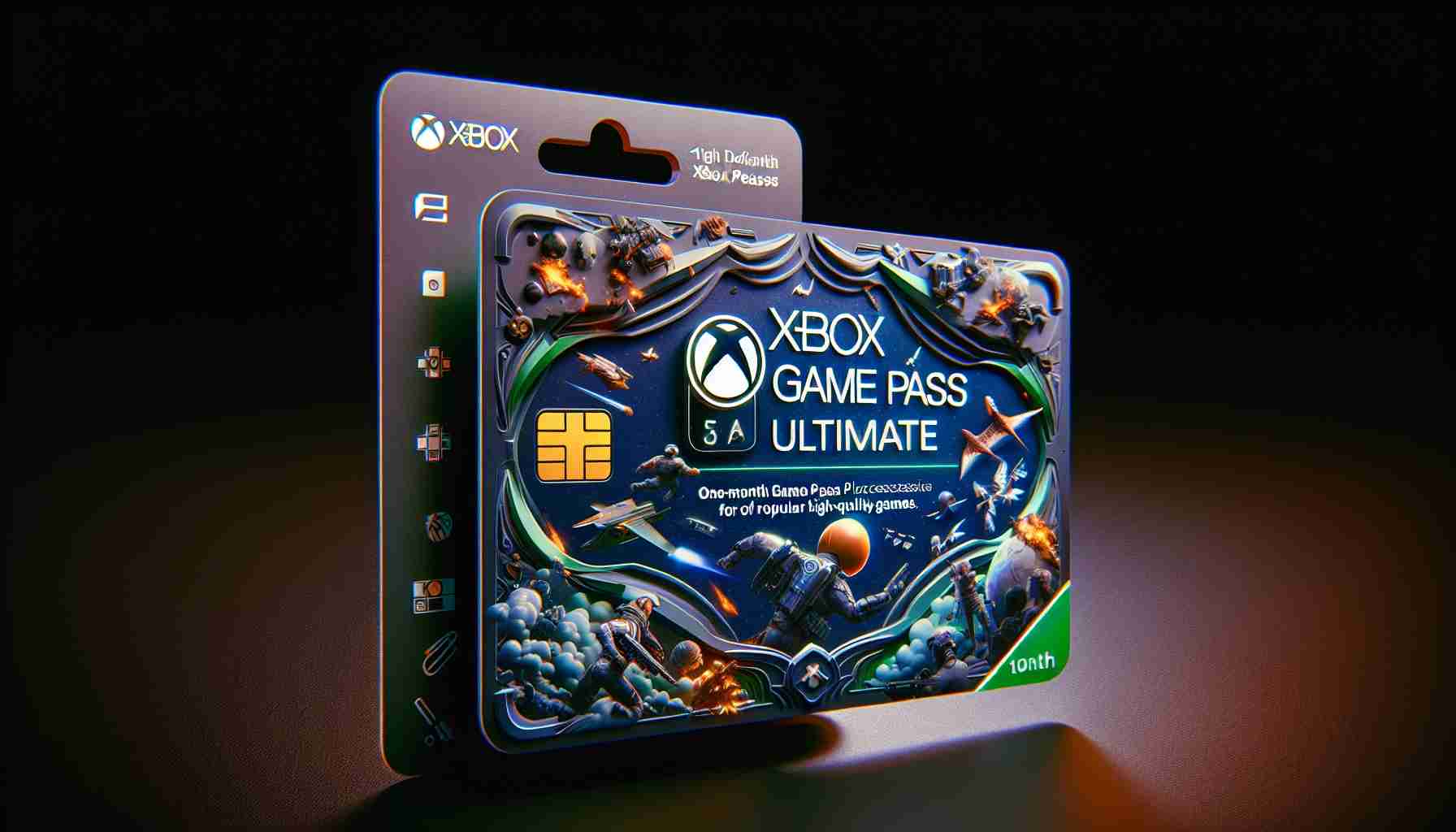 Xbox Game Pass Ultimate 1 Miesiąc: Społeczność graczy może cieszyć się dostępem do najlepszych gier