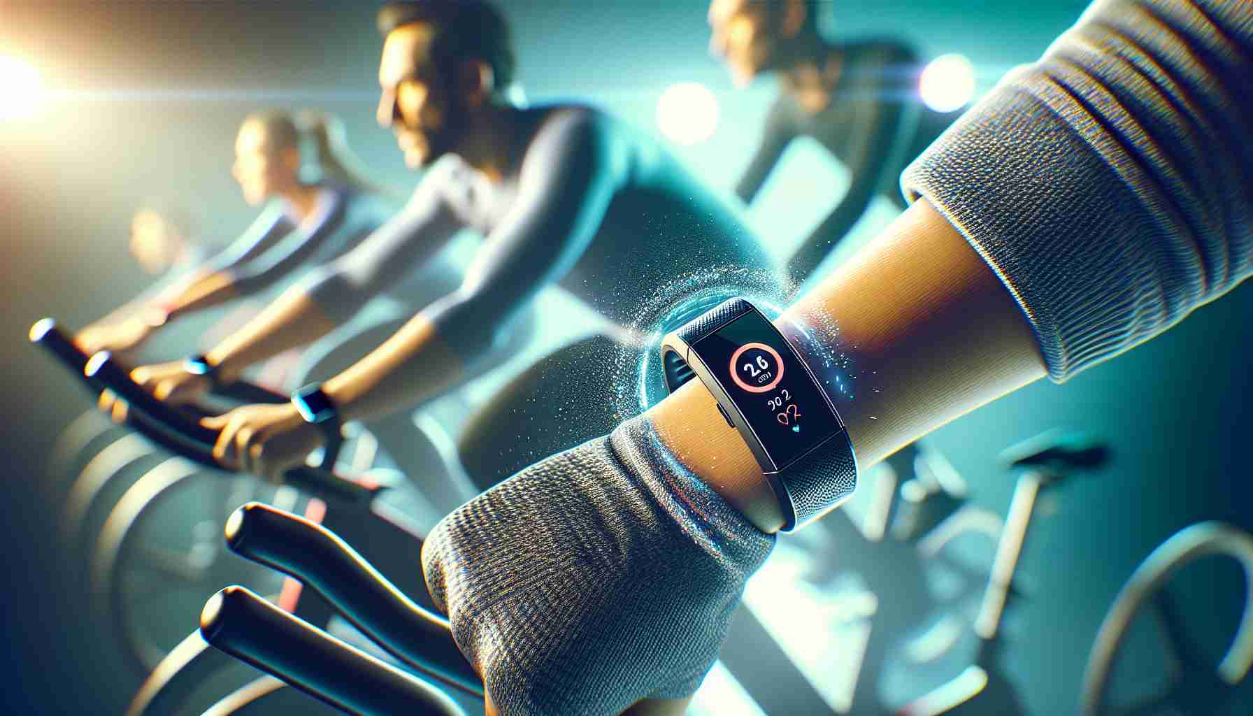 The Perfect Fitness Companion: Fitbit Charge 6 and Pixel Watch 2 Tested During a SoulCycle Workout