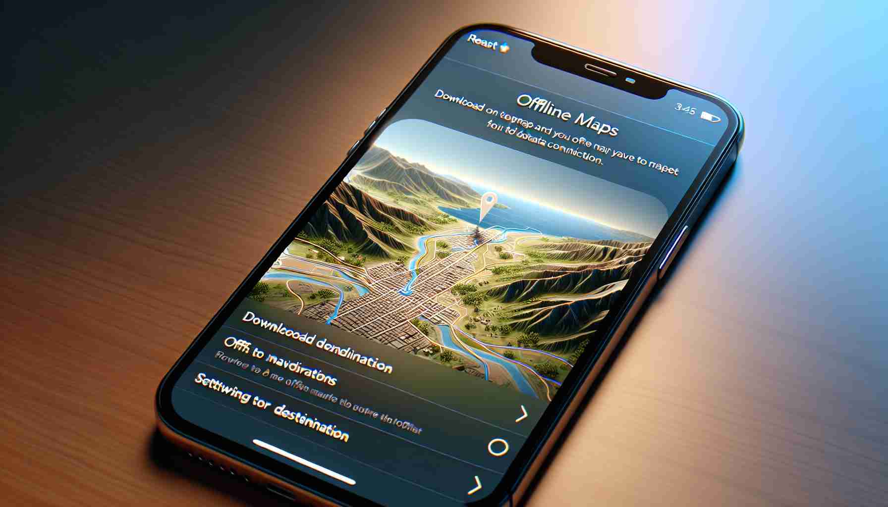 Exploring Offline Maps on iOS 17: Navigating without a Data Connection