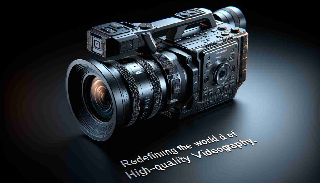 Sony 4K Camera: Redefining the World of High-Quality Videography