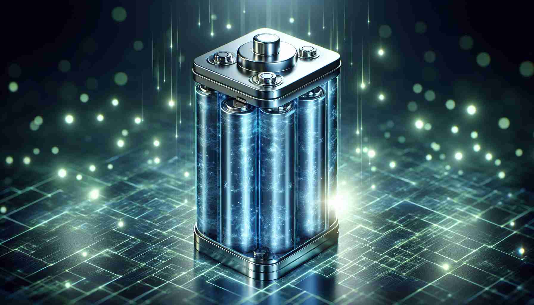 New and Efficient Li-ion Battery System Developed Using Electron Beam Technology