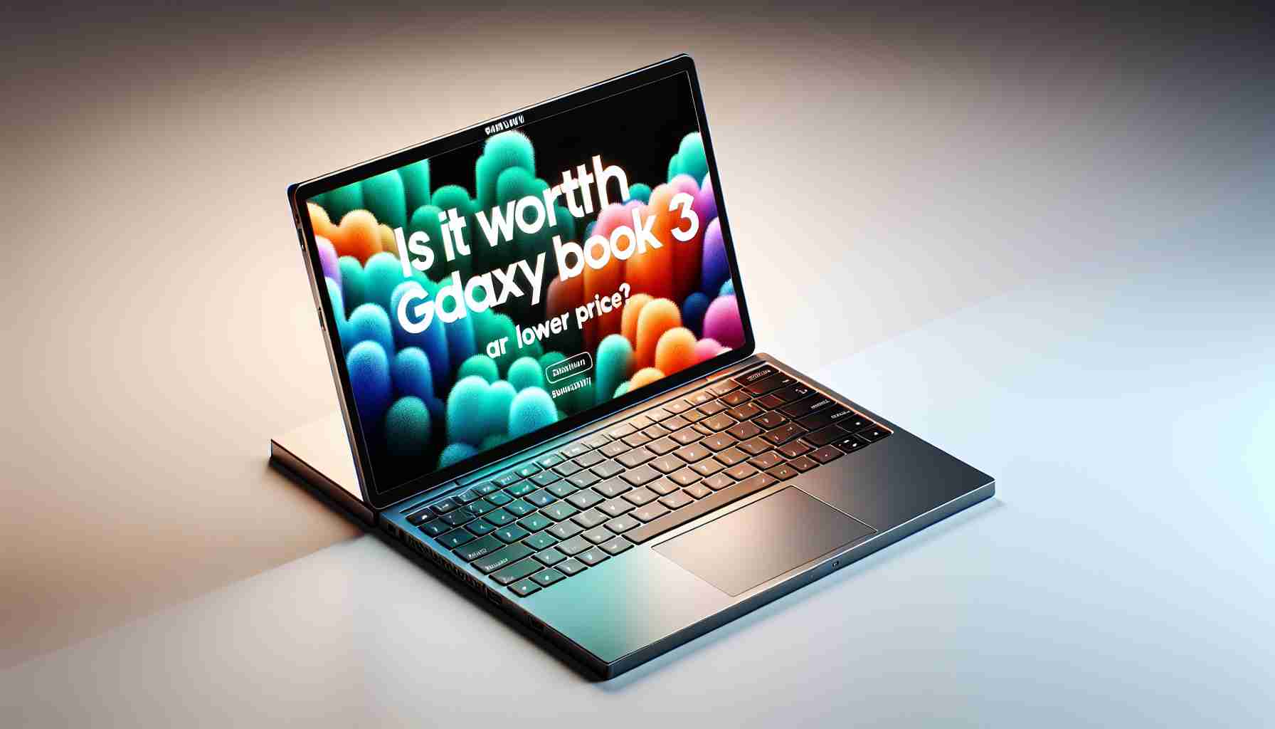 Tańszy zakup laptopa Samsung Galaxy Book 3 – czy to się opłaci?